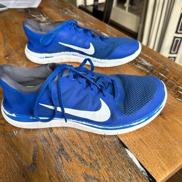 Nike Men's Free Trainer 4.0 Running Shoe Size 11.5 - Picture 1 of 13